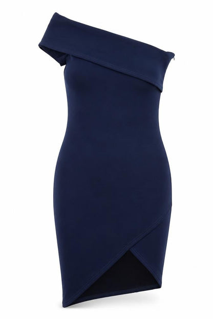Missguided Womens Blue   Bodycon  Size 10