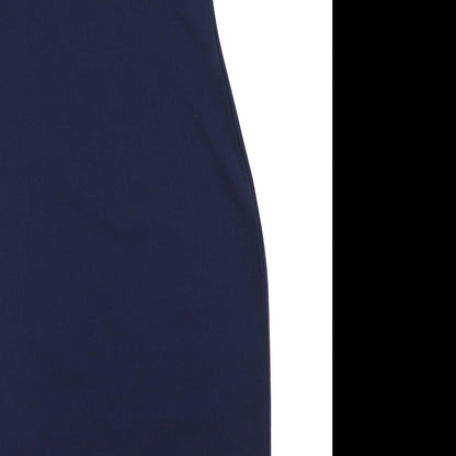 Missguided Womens Blue   Bodycon  Size 10