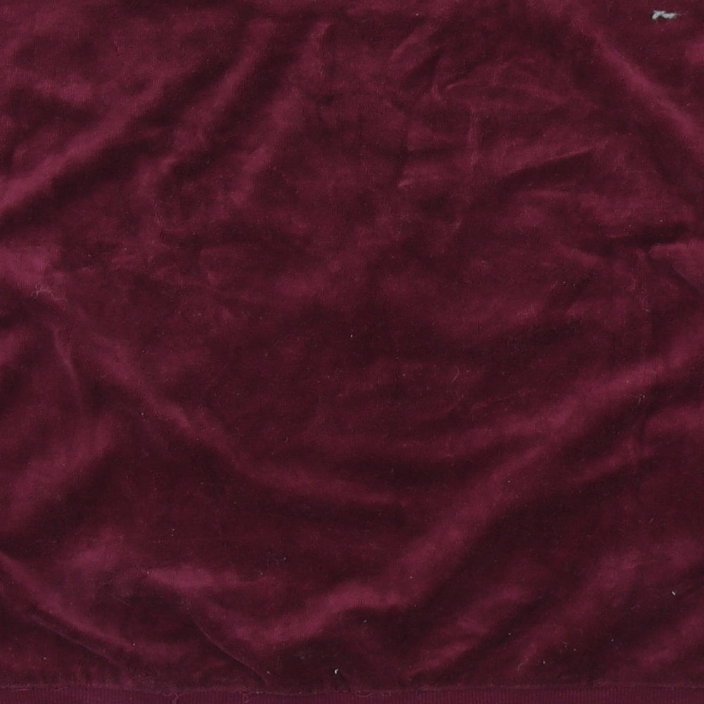 Love to Lounge Womens Purple Solid Fleece Top Pyjama Top Size L  - Harry Potter