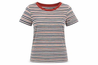 Womens UK Size 10 Glamorous Multicoloured  T-Shirt