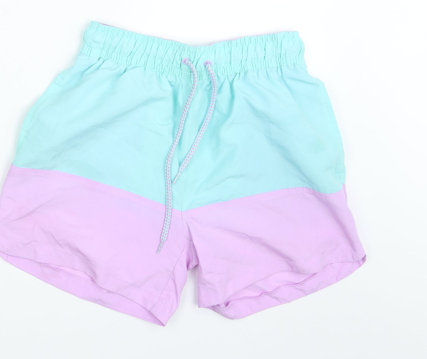 PEP &CO  Girls Multicoloured   Sweat Shorts Size XS