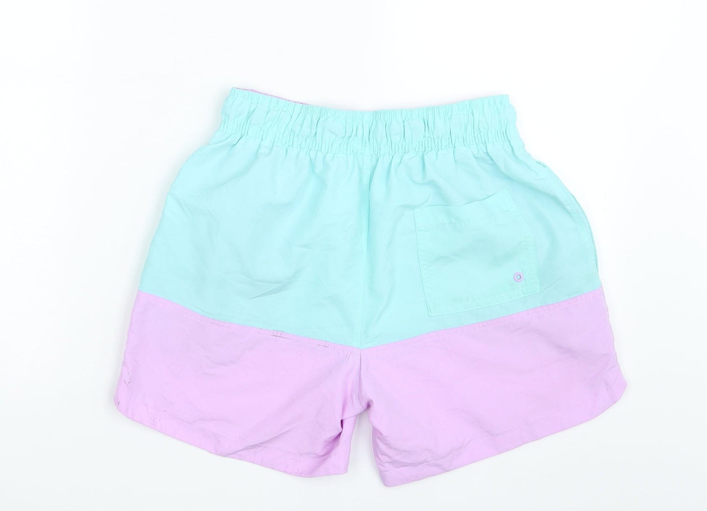 PEP &CO  Girls Multicoloured   Sweat Shorts Size XS