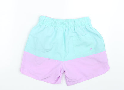 PEP &CO  Girls Multicoloured   Sweat Shorts Size XS
