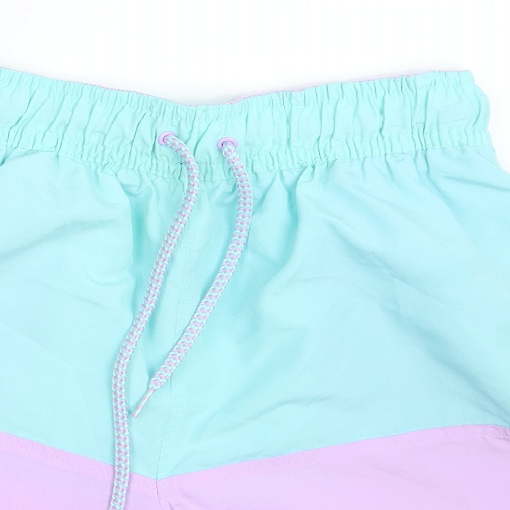 PEP &CO  Girls Multicoloured   Sweat Shorts Size XS