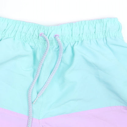 PEP &CO  Girls Multicoloured   Sweat Shorts Size XS