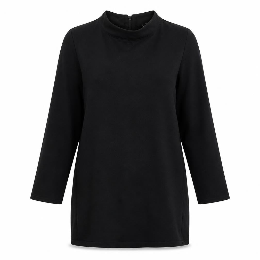 Womens UK Size M H&M Black Pullover Jumper