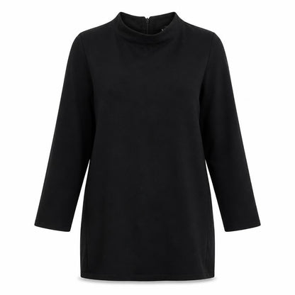 Womens UK Size M H&M Black Pullover Jumper