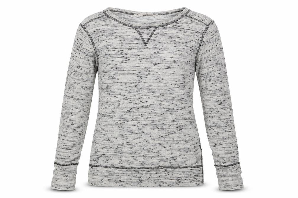 Womens UK Size S H&M Grey Pullover Jumper