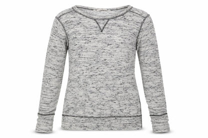 Womens UK Size S H&M Grey Pullover Jumper