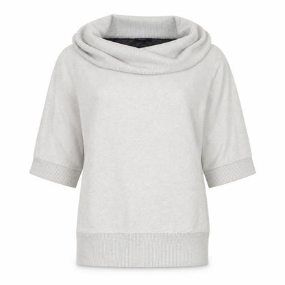 Womens UK Size S BDG Grey Pullover Jumper