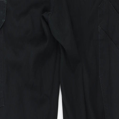 Tranemo Mens Black   Trousers  Size 34 in L30 in