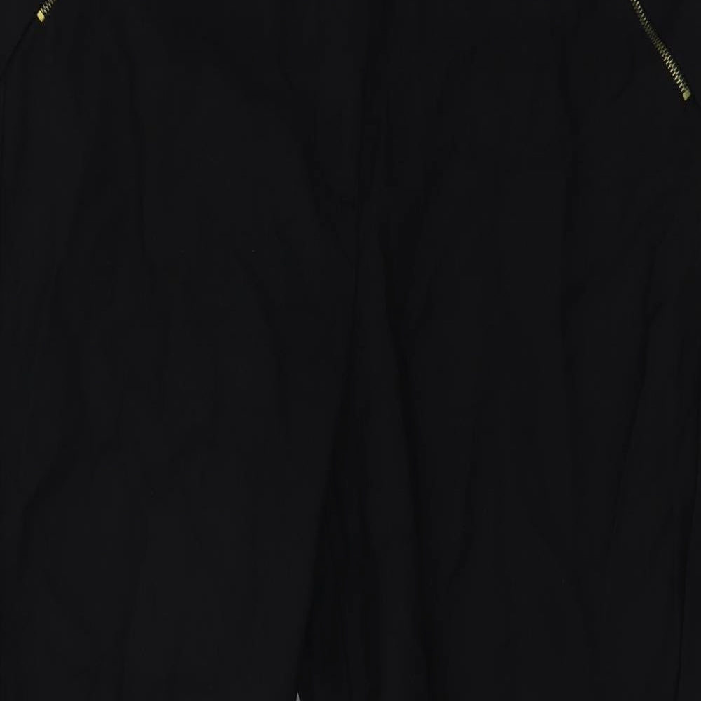 Womens UK Size 18 Atmosphere Regular Fit  Black Trousers