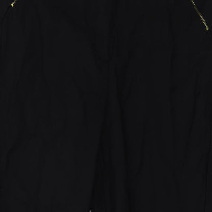 Womens UK Size 18 Atmosphere Regular Fit  Black Trousers