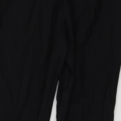 Womens UK Size 18 Atmosphere Regular Fit  Black Trousers
