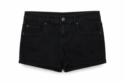 Womens UK Size 34 top shop Regular Fit Bermuda Shorts