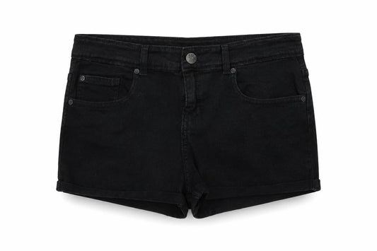Womens UK Size 34 top shop Regular Fit Bermuda Shorts