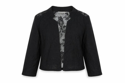 H&M Womens Black   Jacket  Size M