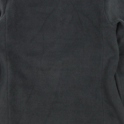 Bob Mackie Womens Grey   Jacket  Size M