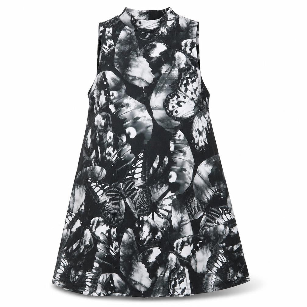 ASOS Womens Multicoloured Floral  A-Line  Size 10