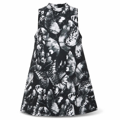 ASOS Womens Multicoloured Floral  A-Line  Size 10