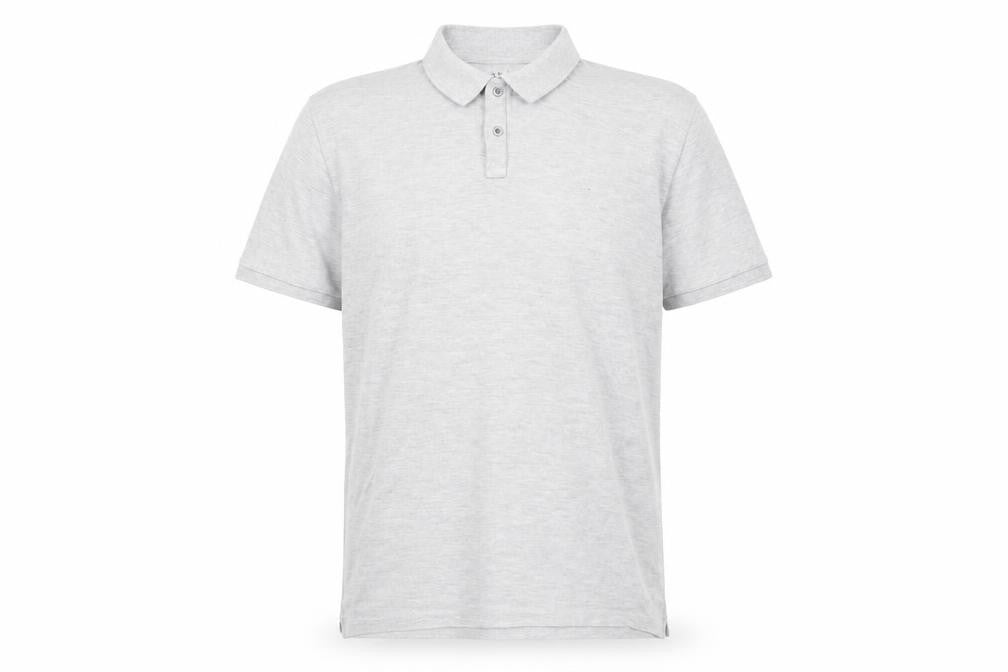 Mens UK Size XL Easy Cotton Polo Shirt