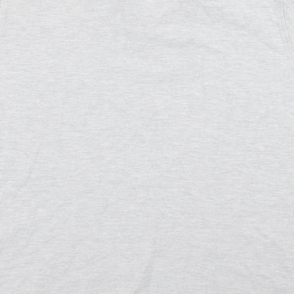 Easy Mens Grey    Polo Size XL