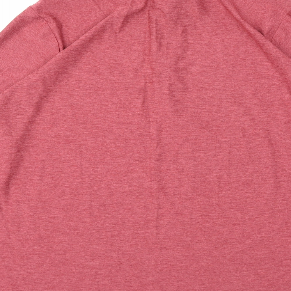 Womens UK Size XL Matalan Pink Pullover Jumper