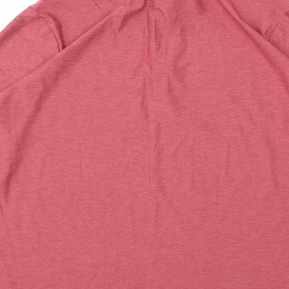 Womens UK Size XL Matalan Pink Pullover Jumper