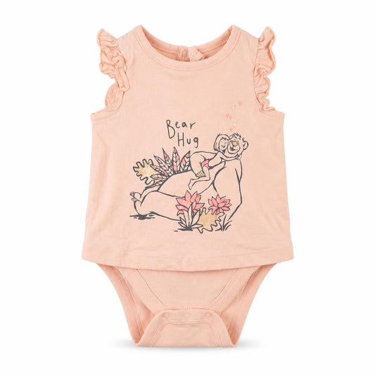 Gap Baby Pink   Babygrow One-Piece Size 3-6 Months