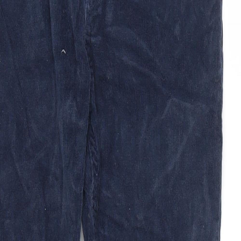 TU Girls Blue   Jogger Trousers Size 9 Years