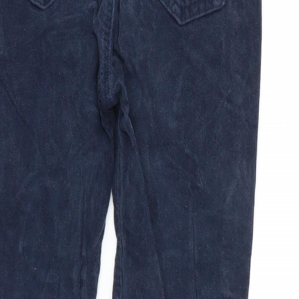 TU Girls Blue   Jogger Trousers Size 9 Years