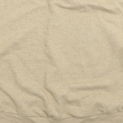 New Look Girls Beige   Pullover Sweatshirt Size 14-15 Years