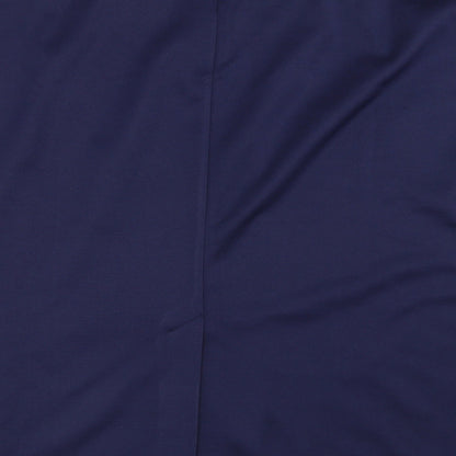 Anthology Womens Blue   Straight & Pencil Skirt Size 32