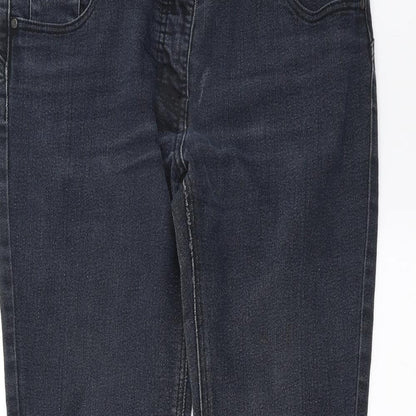 Tesco Womens Blue  Denim Skinny Jeans Size 12 L29 in
