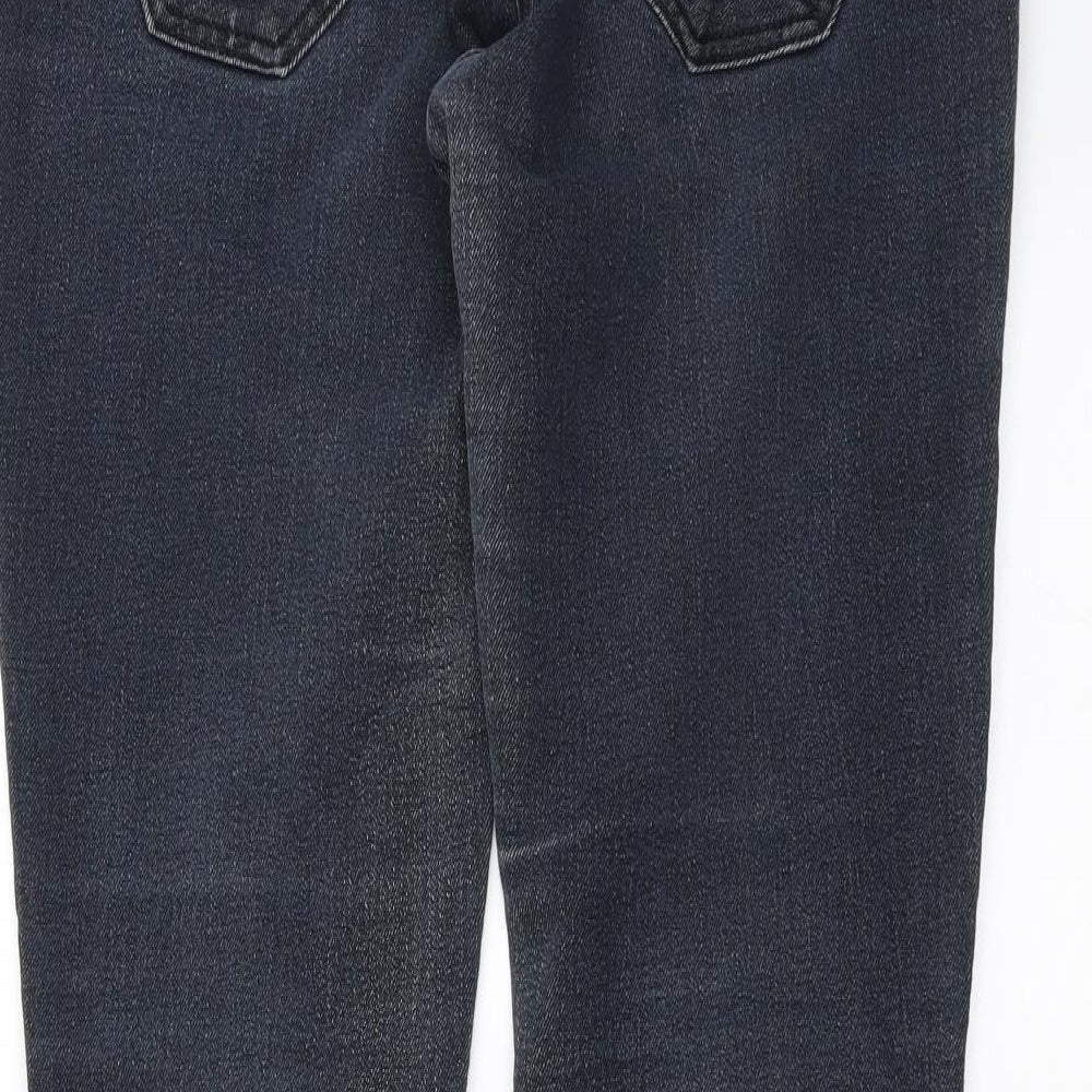 Tesco Womens Blue  Denim Skinny Jeans Size 12 L29 in