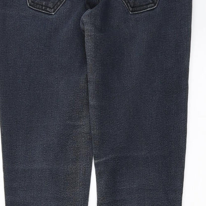 Tesco Womens Blue  Denim Skinny Jeans Size 12 L29 in