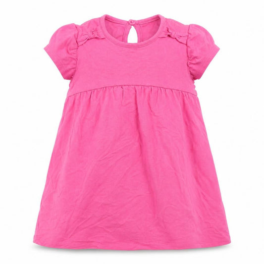 George Girls Pink   Fit & Flare  Size 18-24 Months