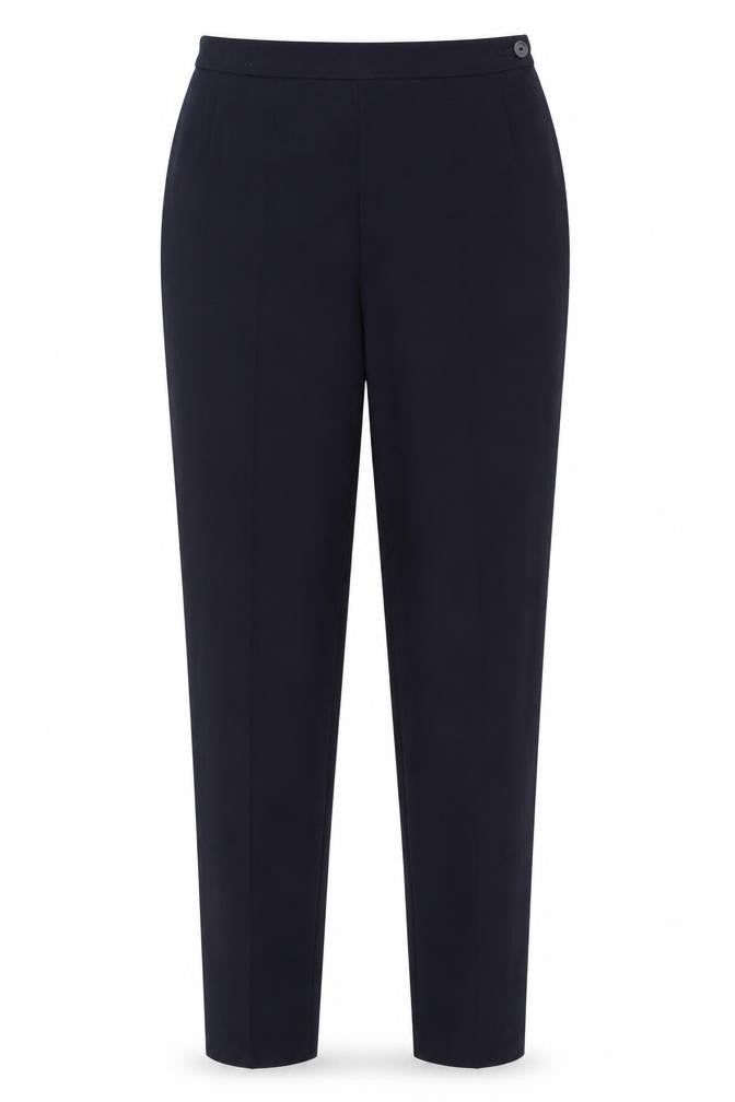 Marks & Spencer Womens Blue   Trousers  Size 10 L28 in
