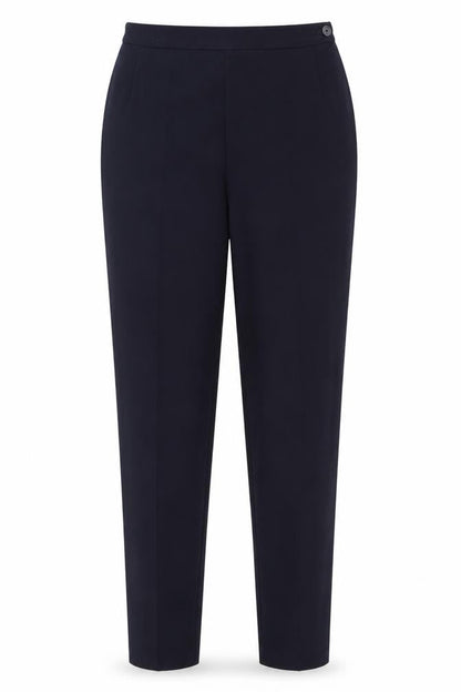 Marks & Spencer Womens Blue   Trousers  Size 10 L28 in