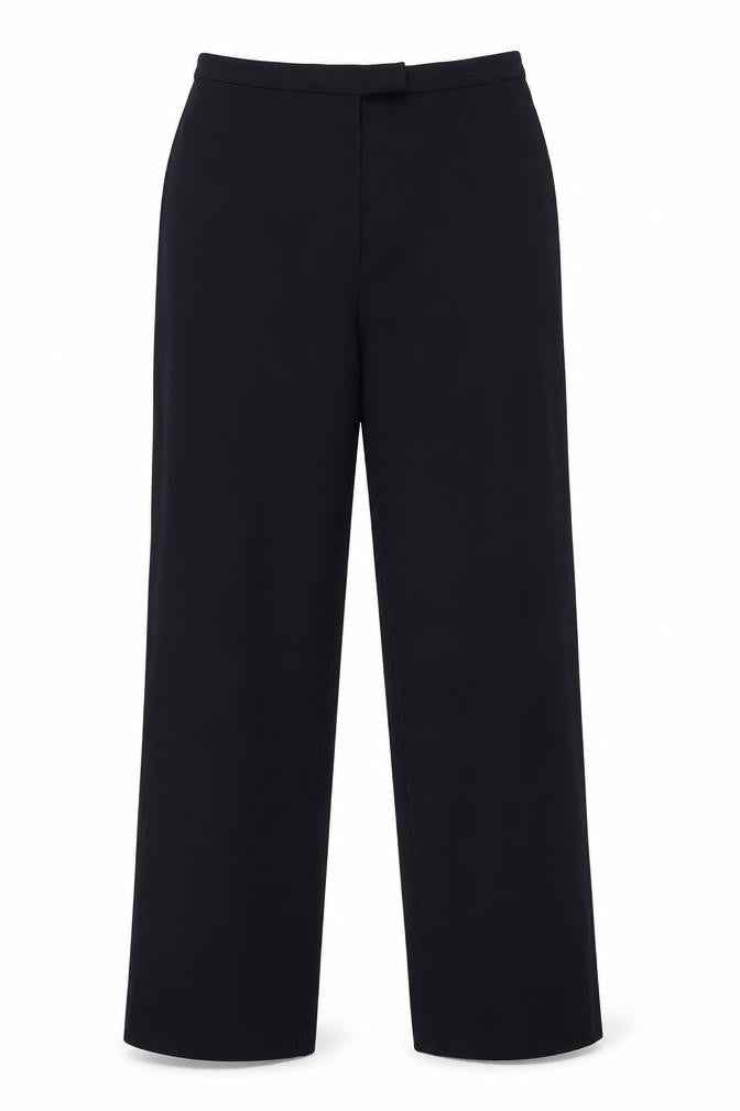 Marks & Spencer Womens Blue   Trousers  Size 10 L29 in
