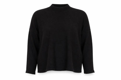 Womens UK Size M H&M Black Pullover Jumper