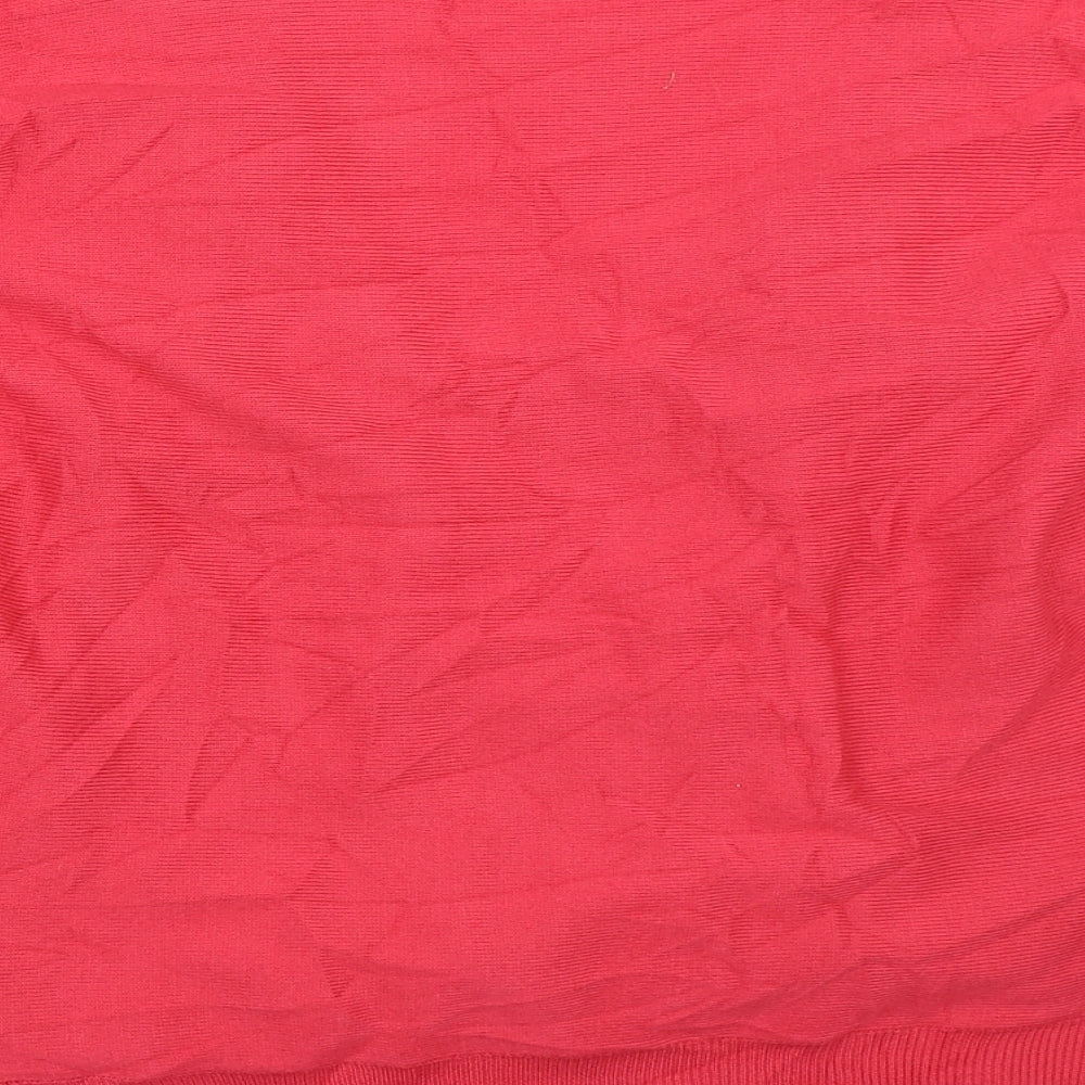 TU Womens Pink   Pullover Jumper Size 14