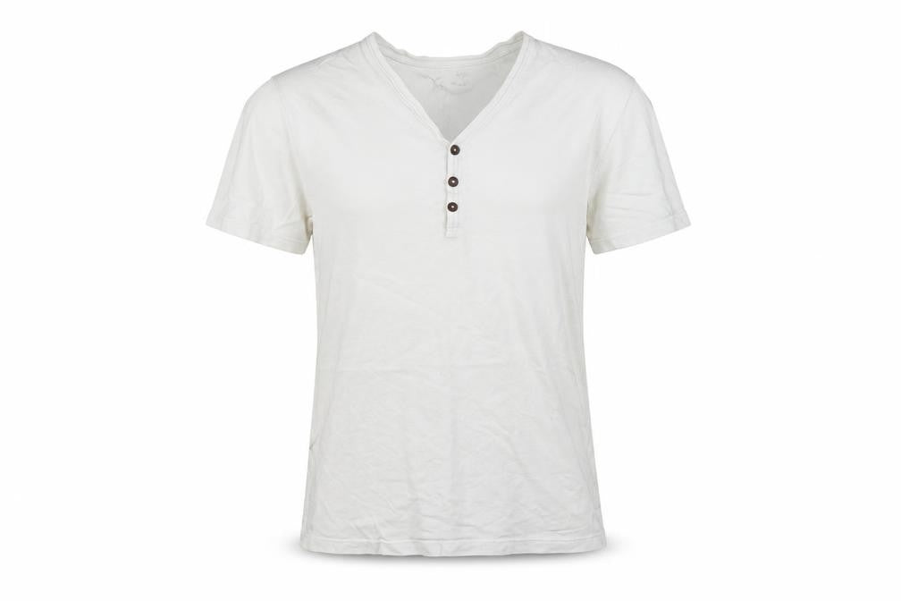 Womens UK Size XS Primark White Basic T-Shirt