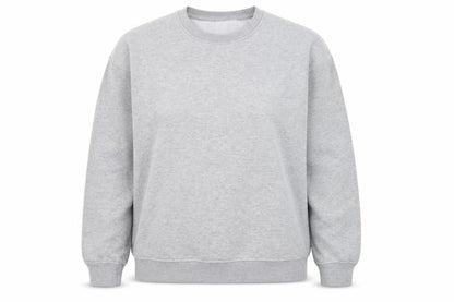 Womens UK Size 14 Missguided Grey Pullover Jumper