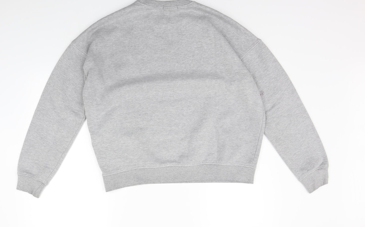 Womens UK Size 14 Missguided Grey Pullover Jumper