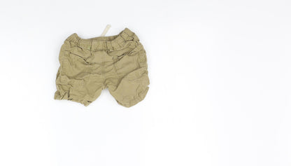 NEXT Boys Beige   Chino Shorts Size 4 Years