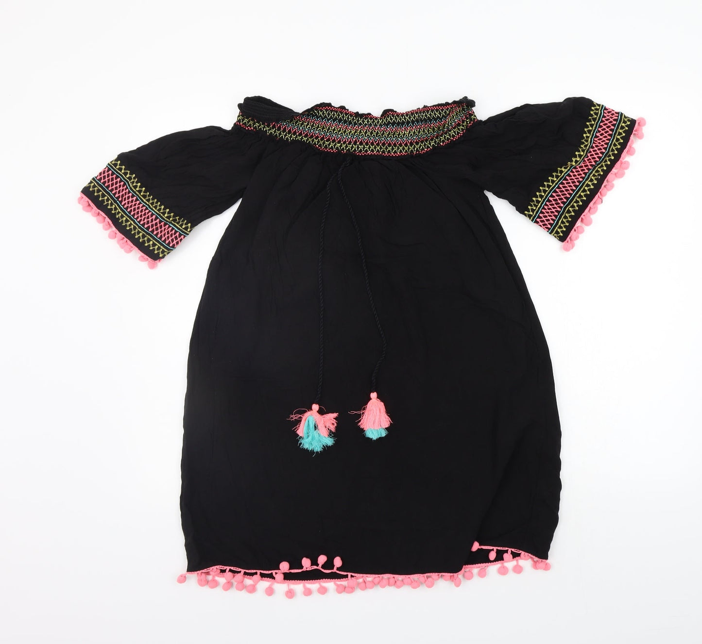 Primark Womens Black   A-Line  Size S