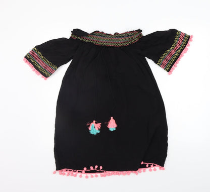 Primark Womens Black   A-Line  Size S