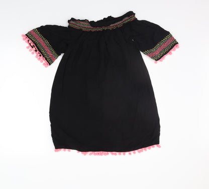 Primark Womens Black   A-Line  Size S