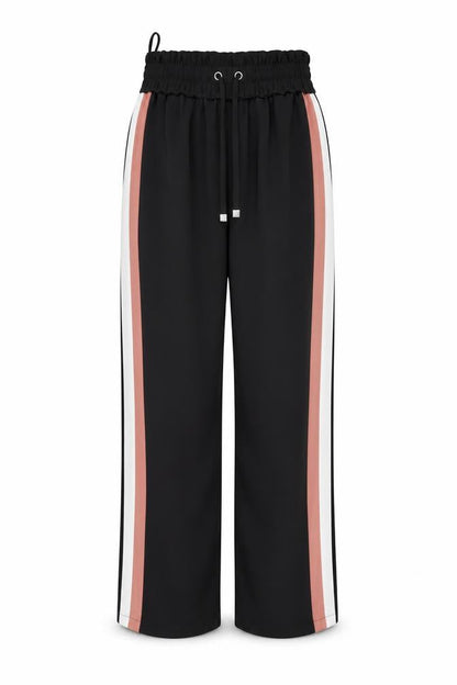 Womens UK Size 8 New Look Regular Fit  Black Trousers